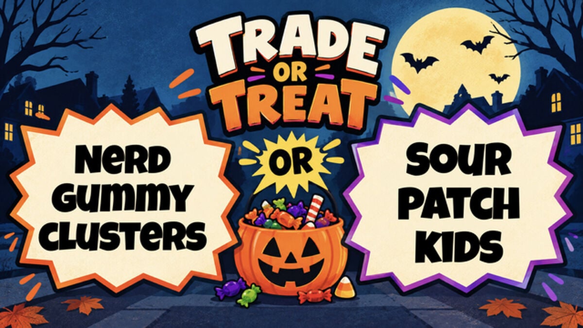 Trade or Treat image number 4